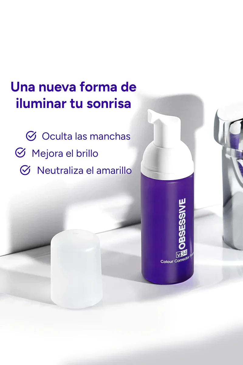 OBSESSIVE™ -  Gel blanqueador dental