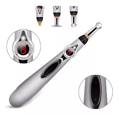 ZenPoint Pro - Lápiz de Acupuntura sin dolor