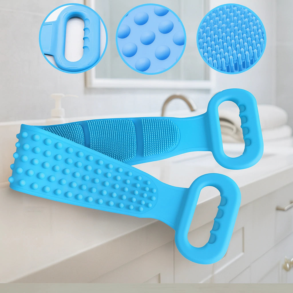 FlexiSpa™ - Cinturón exfoliante de ducha