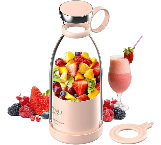 Freshi  ™ - Batidora Portatil Recargable