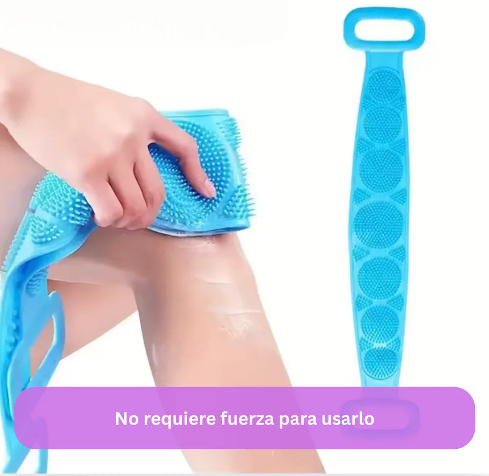 FlexiSpa™ - Cinturón exfoliante de ducha